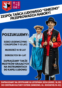 Nabory ZTL Gniezno