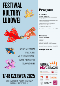 Festiwal Kultury Ludowej [17-18.06.2025]