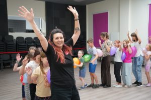 Ruch i muzyka po raz drugi [FOTORELACJA]