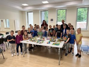 Tworzyliśmy zoo z Lego! [FOTORELACJA]