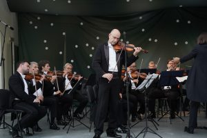 Amadeus Ekologicznie: koncert Orkiestry Polskiego Radia [FOTORELACJA]