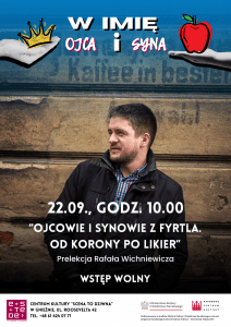 W imię ojca i syna: Ojcowie i synowie z fyrtla. Od korony po likier [ZAPOWIEDŹ]
