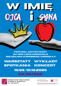 W imię Ojca i Syna [ZAPOWIEDŹ]