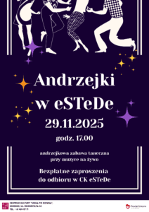 Andrzejki w eSTeDe [ZAPOWIEDŹ, 29.11.2025]