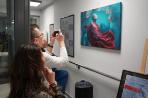 „Kreacje tożsamości” Natalii Lawendy [FOTORELACJA]