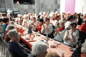 Wigilia sekcji dla młodzieży i dorosłych! [FOTORELACJA]