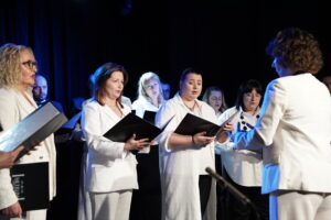 Koncert kolęd i pastorałek z Chórem Metrum! [FOTORELACJA]