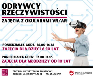 Sekcja VR powraca! [ZAPISY]