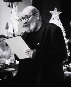 Odszedł Michał Frydrych