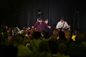 Zagrali i Poszli na Dzień Kobiet [FOTORELACJA]