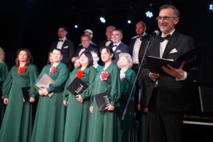 Brzmienia: Chór Mieszany Metrum & Chór Kameralny Dysonans [FOTORELACJA, 9.03.2026]