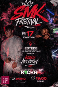 SMK Festival, czyli dzień rapu [ZAPOWIEDŹ]
