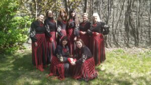 Koleżanki.UA w konkursie piosenki „Adalbertus”! [FOTORELACJA, 25.04.2026]