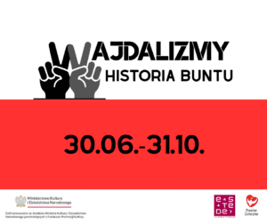 „Wajdalizmy. Historia buntu” w CK eSTeDe [ZAPOWIEDŹ, 30.06.-31.10.]
