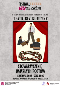 FW 2026: Stowarzyszenie Umarłych Poetów! [ZAPOWIEDŹ]