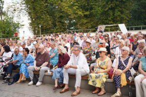 „Wajdalizmy. Historia buntu” – Spotkanie z Danielem Olbrychskim w CK eSTeDe