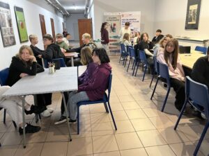 Miasto z popiołów: Drugie warsztaty z młodzieżą! [FOTORELACJA]